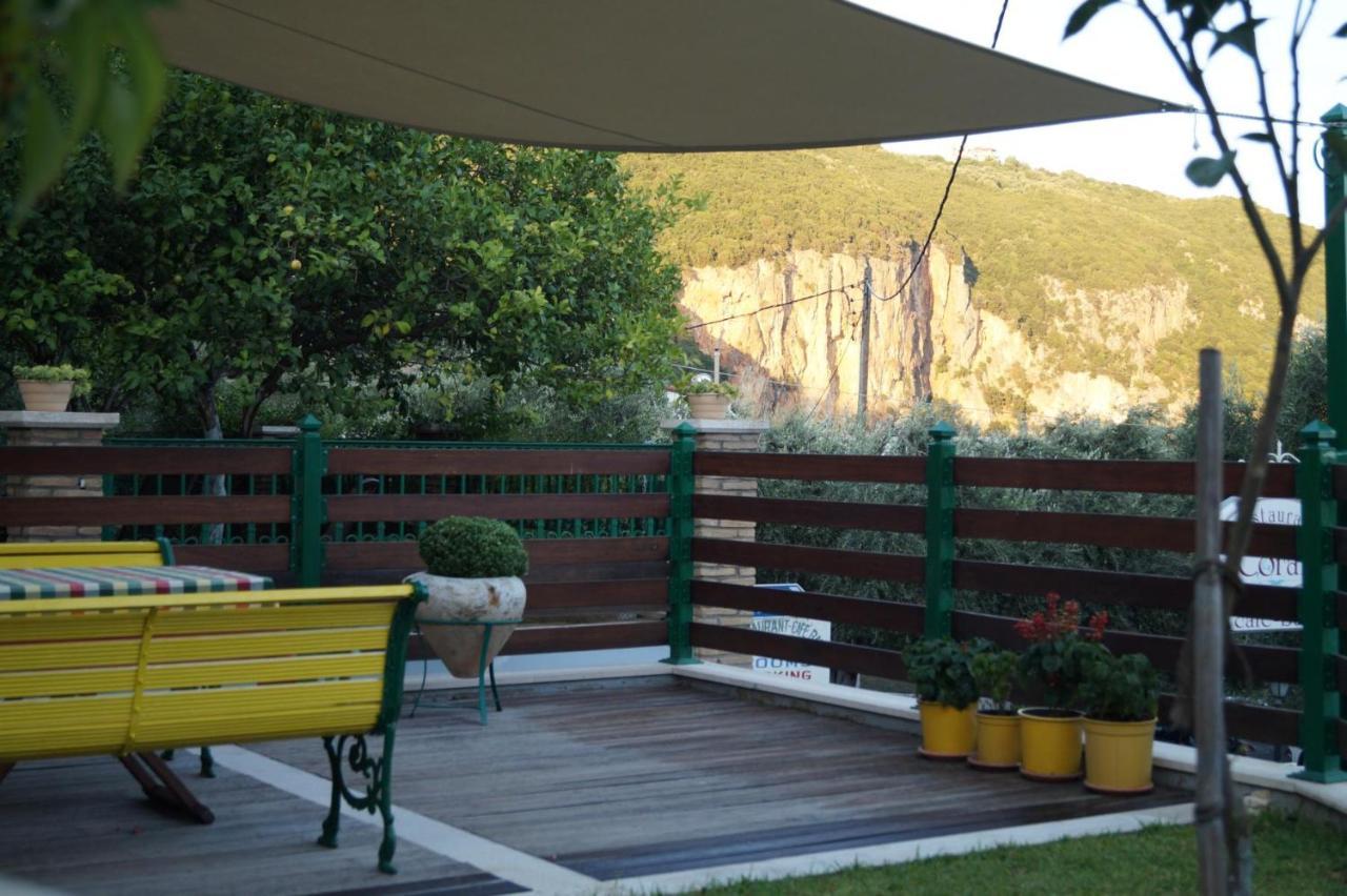 Villa Sofia Parga Exterior photo